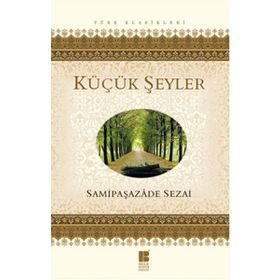 Bilge Kültür Sanat Küçük Şeyler
