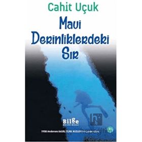 Bilge Kültür Sanat Mavi Derinliklerindeki Sır