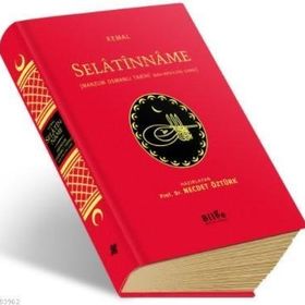 Bilge Kültür Sanat Selatinname - Manzum Osmanlı Tarihi (684-895 / 1296-1490)