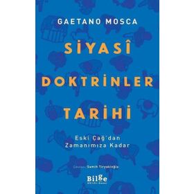 Bilge Kültür Sanat Siyasi Doktrinler Tarihi-Eski Çağ'dan Zamanımıza Kadar