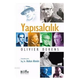 Bilge Kültür Sanat Yapısalcılık