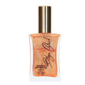 Bilge Öztürk 50 ml Işıltılı Bakım Yağı