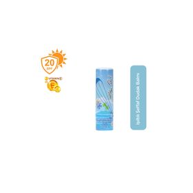 Bilge Öztürk Şeffaf SPF20 5 gr Işıltılı Dudak Balmı