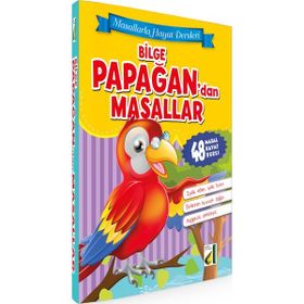 Bilge Papağandan Masallar Ciltili - kollektif