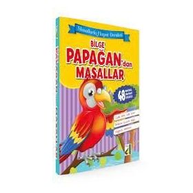 Bilge Papağandan Masallar - Damla Yayınevi