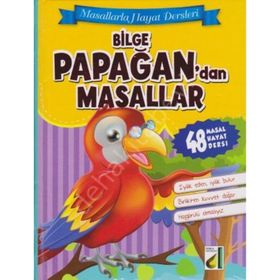 Bilge Papağandan Masallar - Damla Yayınevi