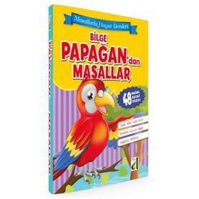 Bilge Papağandan Masallar - Damla Yayınevi