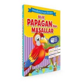 Bilge Papağandan Masallar - Damla Yayınevi