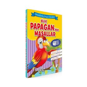 Bilge Papağandan Masallar - Damla Yayınevi