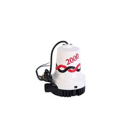 BILGE Seaflo 2000Gph 12V. Manuel Sintine Pompası