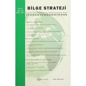 Bilge Strateji Dergisi Cilt: 6 - Sayı: 10 - Kolektif