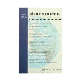 Bilge Strateji Dergisi Cilt: 6 - Sayı: 11 - Kolektif