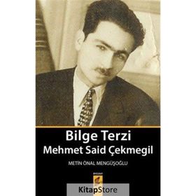 Bilge Terzi Mehmet Said Çekmegil - Metin Önal Mengüşoğlu