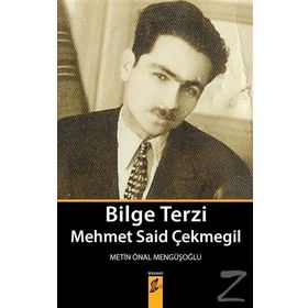 Bilge Terzi Mehmet Said Çekmegil - Metin Önal Mengüşoğlu
