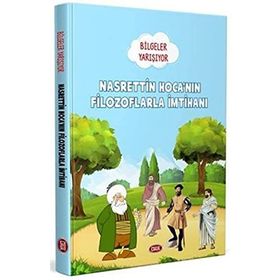 Bilgeler Yarışıyor Nasrettin Hoca'nın Fİlozoflarla İmtihanı
