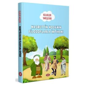 Bilgeler Yarışıyor Nasrettin Hoca'nın Fİlozoflarla İmtihanı