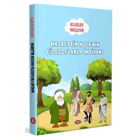 Bilgeler Yarışıyor Nasrettin Hoca'nın Fİlozoflarla İmtihanı