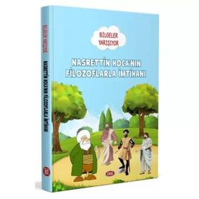 Bilgeler Yarışıyor Nasrettin Hoca'nın Fİlozoflarla İmtihanı
