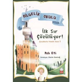 Bilgelik Okulu:İlk Sır Çözülüyor - Aslı Eti