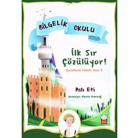 Bilgelik Okulu:İlk Sır Çözülüyor - Aslı Eti