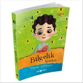 BILGELIK ÖYKÜLERI - MURAT ÇIFTKAYA (ISBN:9786055122294)