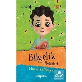 BILGELIK ÖYKÜLERI - MURAT ÇIFTKAYA (ISBN:9786055122294)