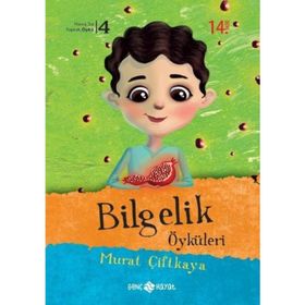 BILGELIK ÖYKÜLERI - MURAT ÇIFTKAYA (ISBN:9786055122294)