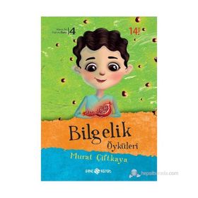 BILGELIK ÖYKÜLERI - MURAT ÇIFTKAYA (ISBN:9786055122294)