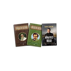 Bilgelik Seti 3 Kitap Set - Az Kitap