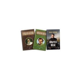 Bilgelik Seti 3 Kitap Set - Az Kitap