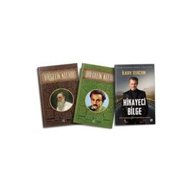 Bilgelik Seti 3 Kitap Set - Az Kitap