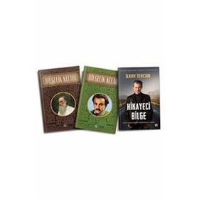 Bilgelik Seti 3 Kitap Set - Az Kitap