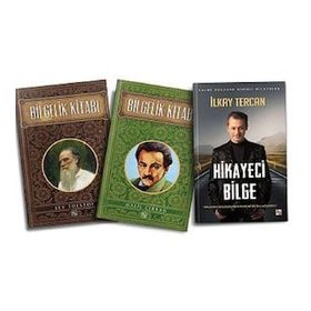 Bilgelik Seti 3 Kitap Set - Az Kitap