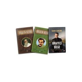 Bilgelik Seti 3 Kitap Set - Az Kitap