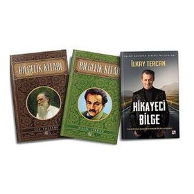 Bilgelik Seti 3 Kitap Set - Az Kitap