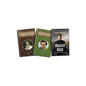 Bilgelik Seti 3 Kitap Set - Az Kitap