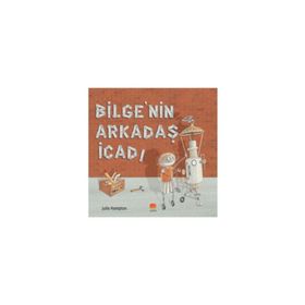 Bilgenin Arkadaş İcadı Uçan Fil Yayınları