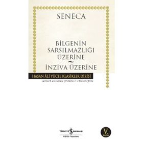 Bilgenin Sarsılmazlığı-Seneca