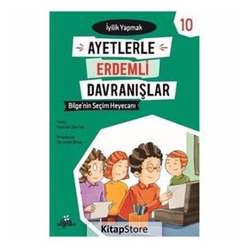 Bilge'nin Seçim Heyecanı - Ayetlerle Erdemli Davra