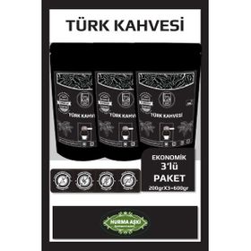 Bilgetürk 200 gr Türk Kahvesi