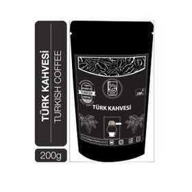 Bilgetürk 200 gr Türk Kahvesi