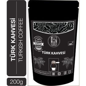 Bilgetürk 200 gr Türk Kahvesi