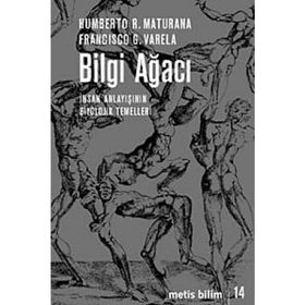 BILGI AĞACI İNSAN ANLAYIŞININ BIYOLOJIK TEMELLERI - HUMBERTO R. MATURANA;FRANCISCO G. VARELA