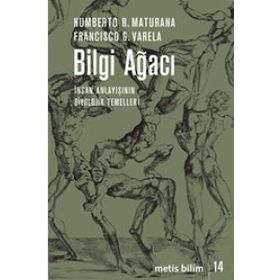BILGI AĞACI İNSAN ANLAYIŞININ BIYOLOJIK TEMELLERI - HUMBERTO R. MATURANA;FRANCISCO G. VARELA