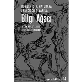 BILGI AĞACI İNSAN ANLAYIŞININ BIYOLOJIK TEMELLERI - HUMBERTO R. MATURANA;FRANCISCO G. VARELA
