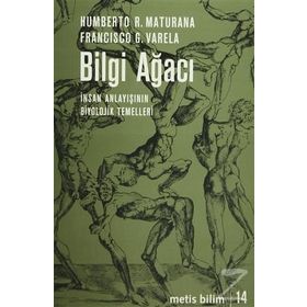 BILGI AĞACI İNSAN ANLAYIŞININ BIYOLOJIK TEMELLERI - HUMBERTO R. MATURANA;FRANCISCO G. VARELA