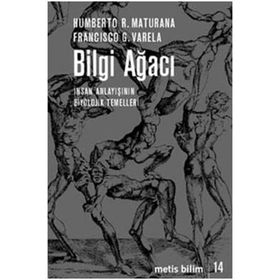 BILGI AĞACI İNSAN ANLAYIŞININ BIYOLOJIK TEMELLERI - HUMBERTO R. MATURANA;FRANCISCO G. VARELA