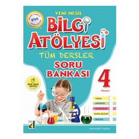 Bilgi Atölyesi Tüm Dersler Soru Bankası
