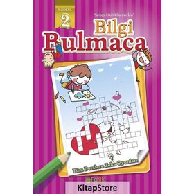 Bilgi Bulmaca İlkokul 2 - Veysel Yıldız