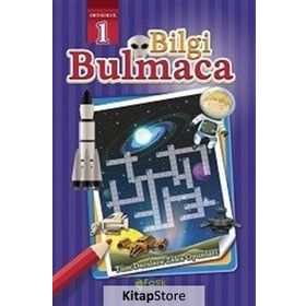 Bilgi Bulmaca Ortaokul 1 - Veysel Yıldız